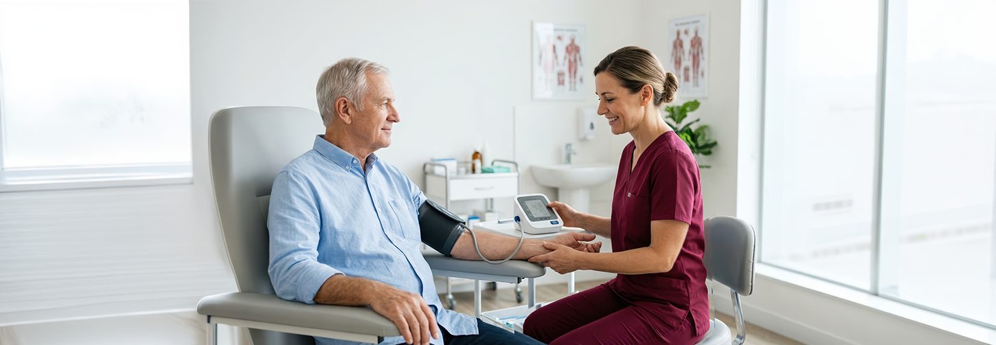 Men’s Health: The Screenings Many Men Delay